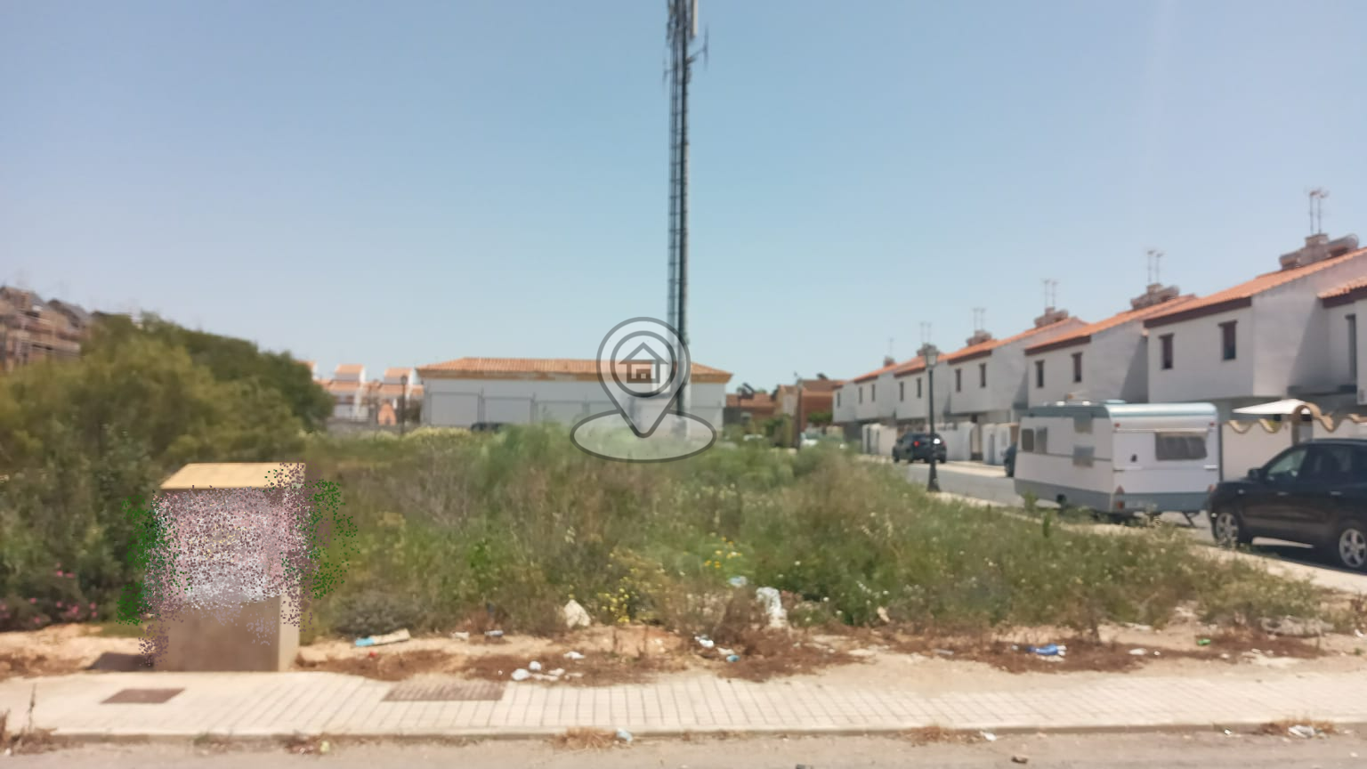 Ref. K 505 - Solar Urbanizable