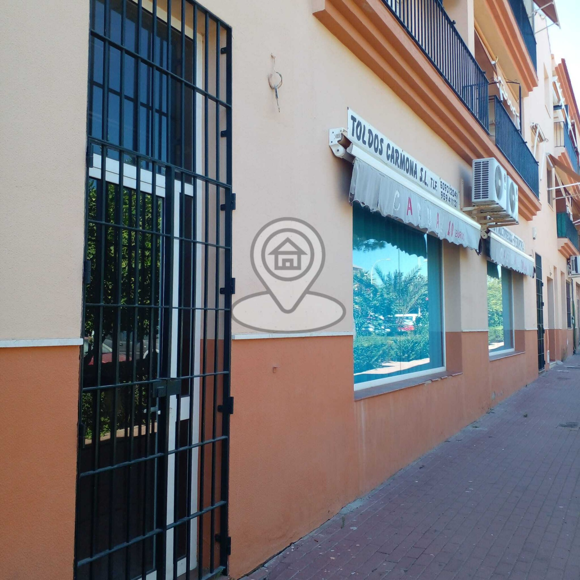 Ref. K501 - Locales Comerciales
