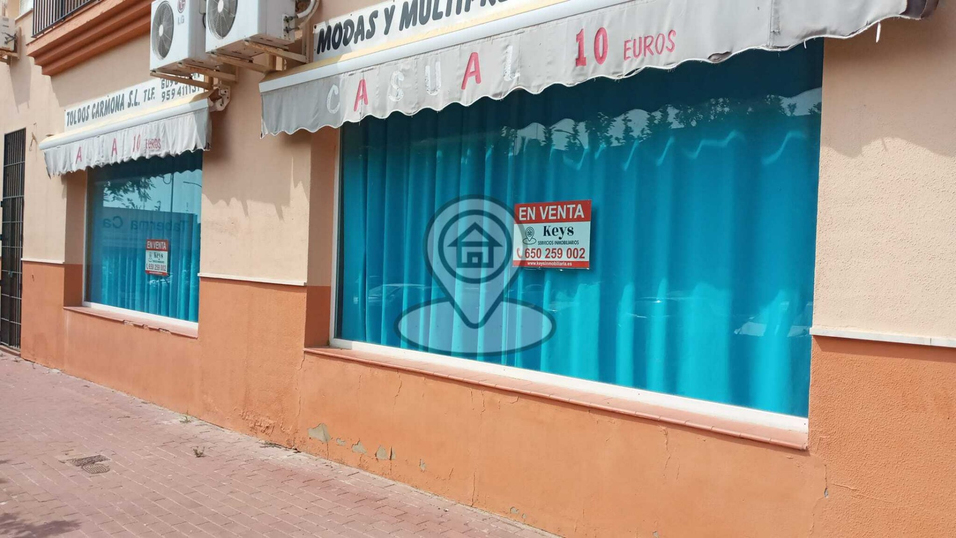 REF. K501 - Locales Comerciales en Mazagón