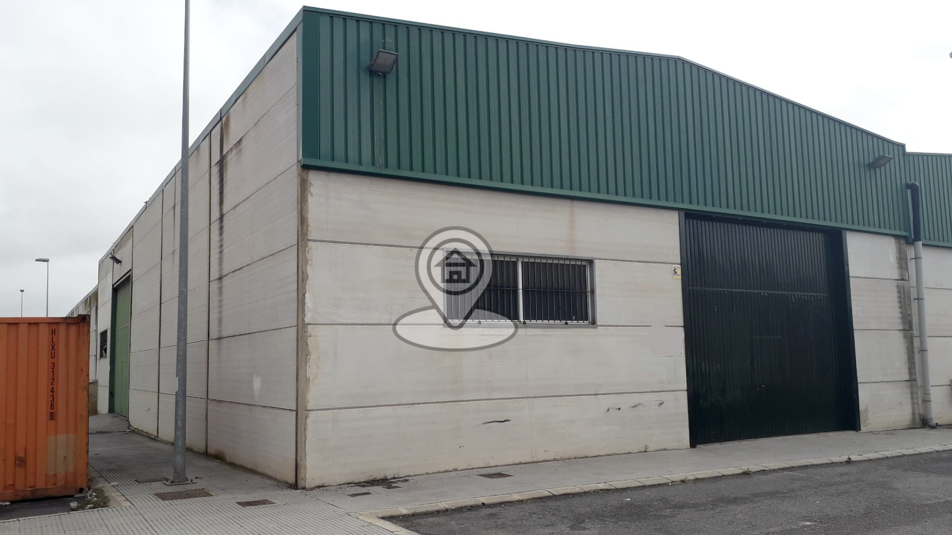 Ref. 851 - Nave Industrial