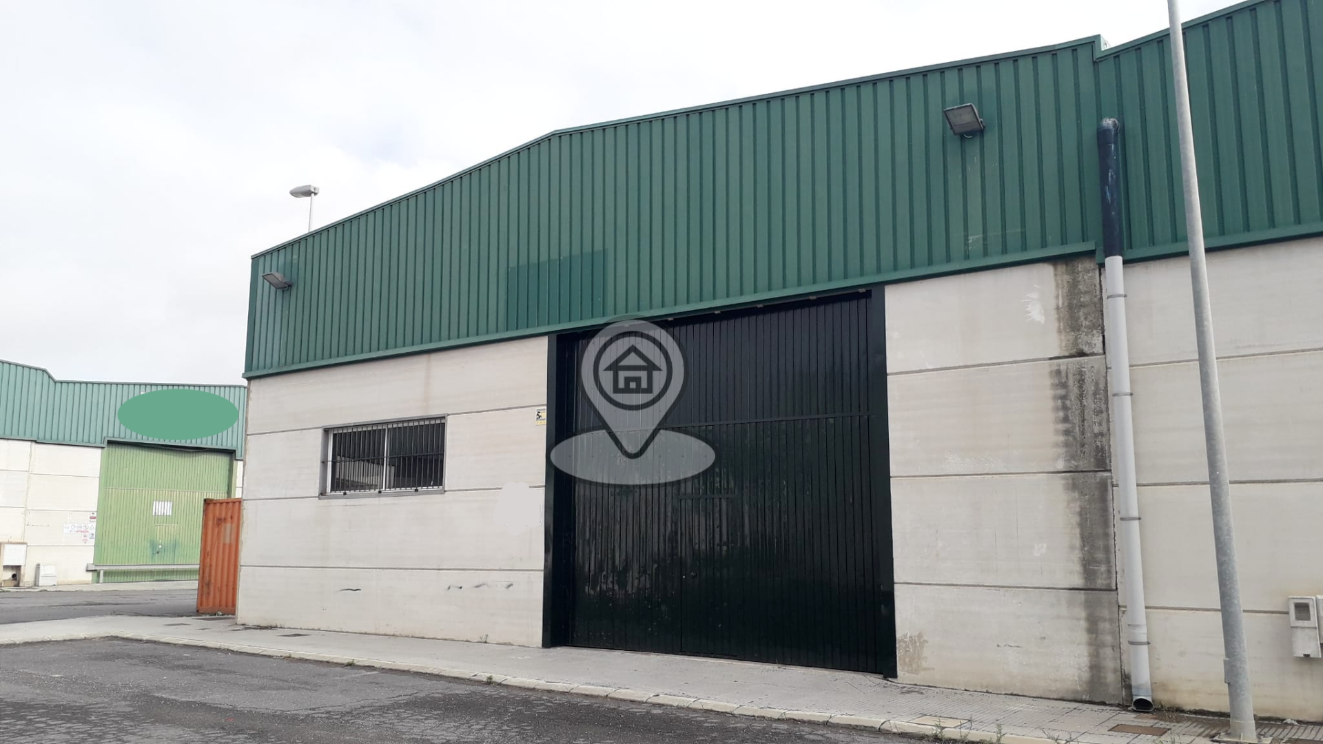 Ref. 851 - Nave Industrial